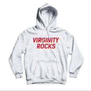 Danny Duncan virginity rocks hoodie